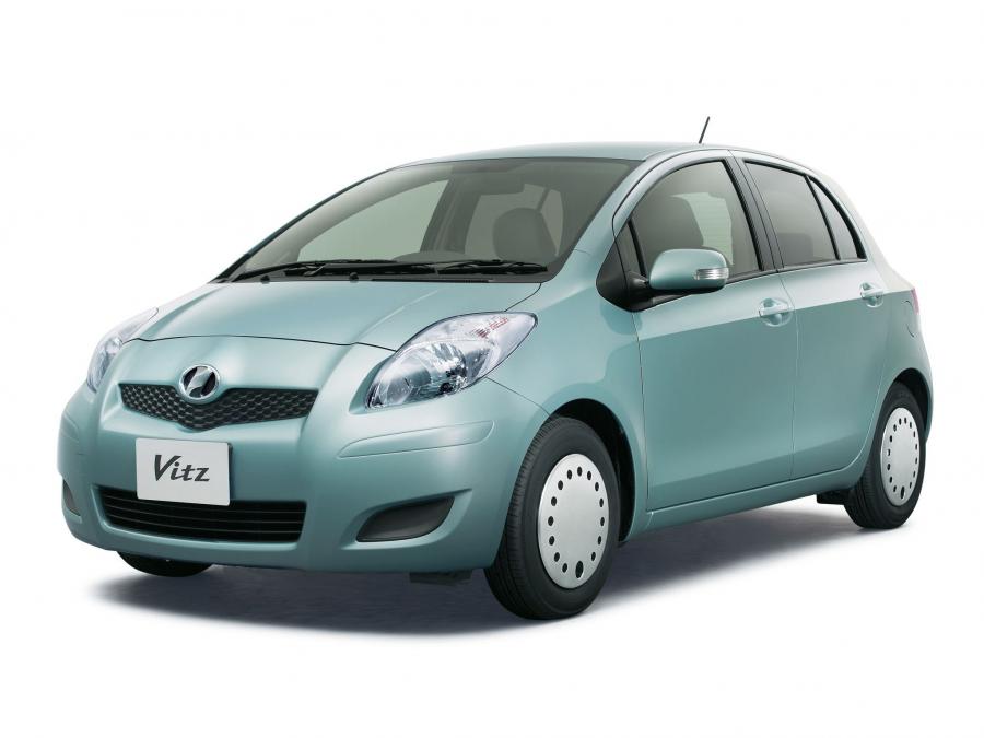 Toyota Vitz '2007